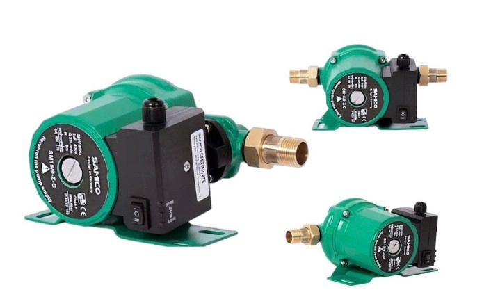 Tìm hiểu về bơm tăng áp mini, cấu tạo và công dụng