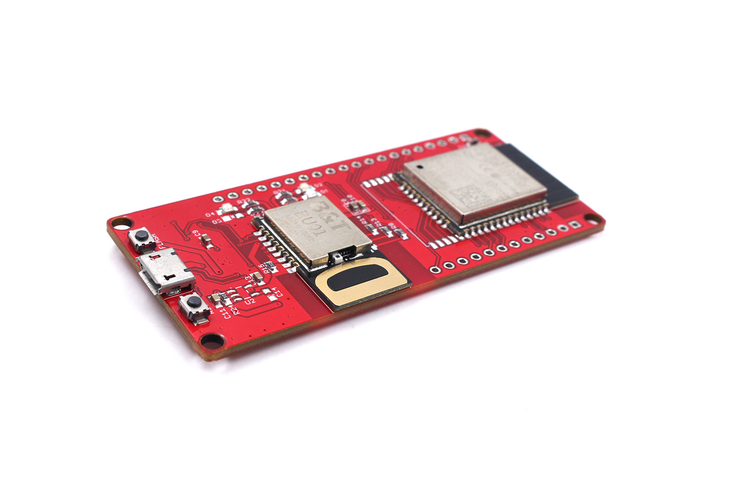 ESP32: Vi Điều Khiển Thông Minh Cho Kỷ Nguyên IoT