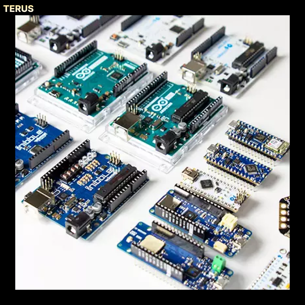 Hệ Thống Thư Viện Mở Rộng của Arduino