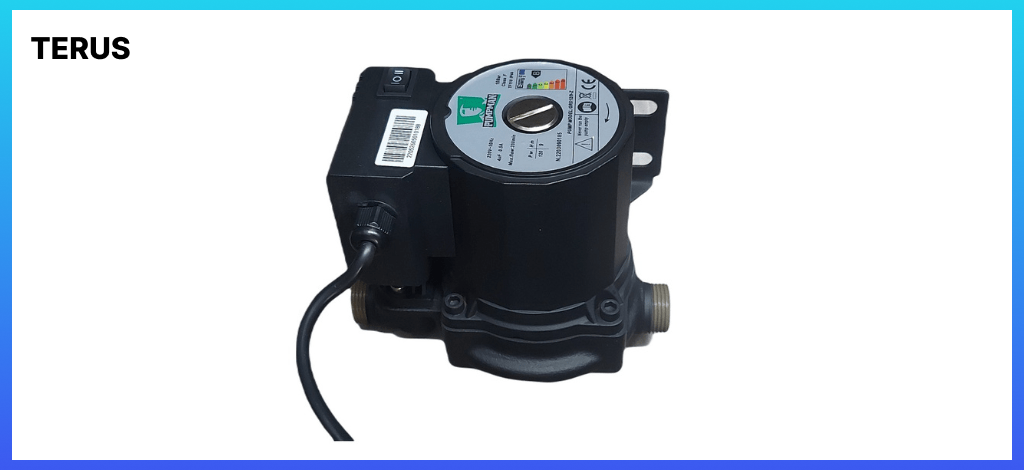 Công dụng máy bơm tăng áp mini