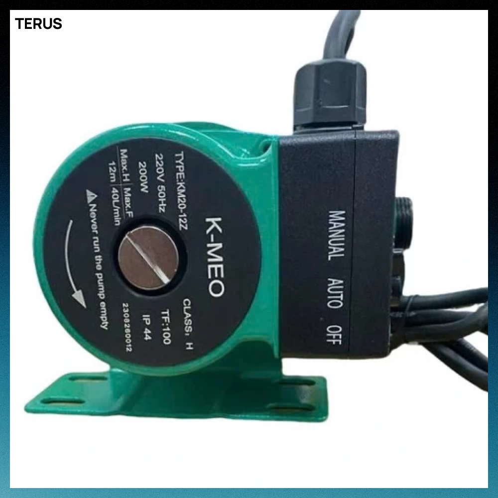 Ưu nhược điểm của máy bơm tăng áp mini
