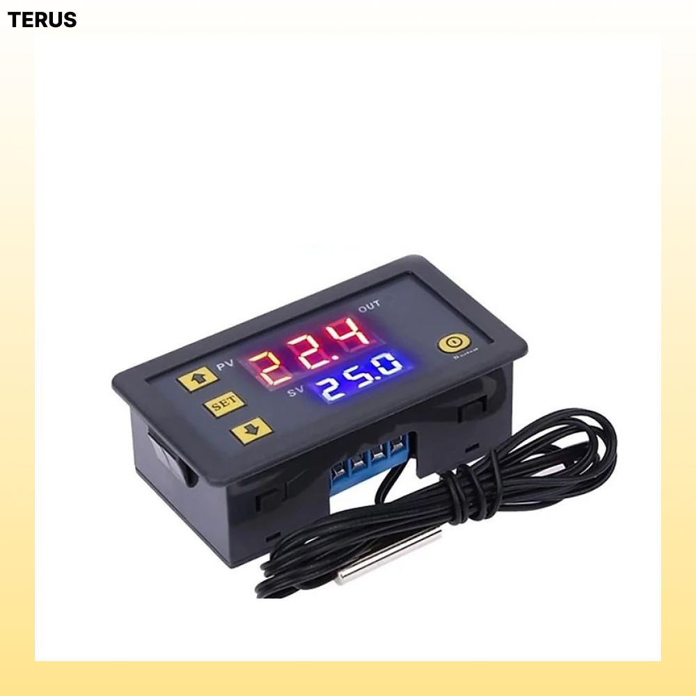 Hướng dẫn lựa chọn cảm biến nhiệt độ