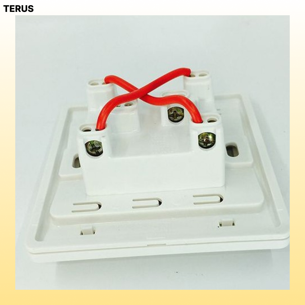 Hướng dẫn lắp đặt chi tiết công tắc 3 cực