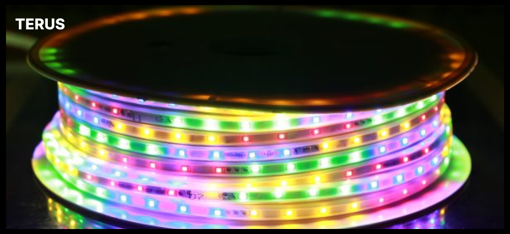 Quy Trình Chuẩn Bị Lắp Đặt đèn led dây