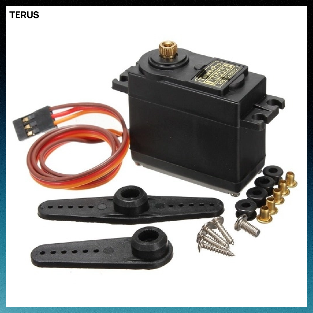 Cấu Trúc và Phân Loại Động Cơ Servo