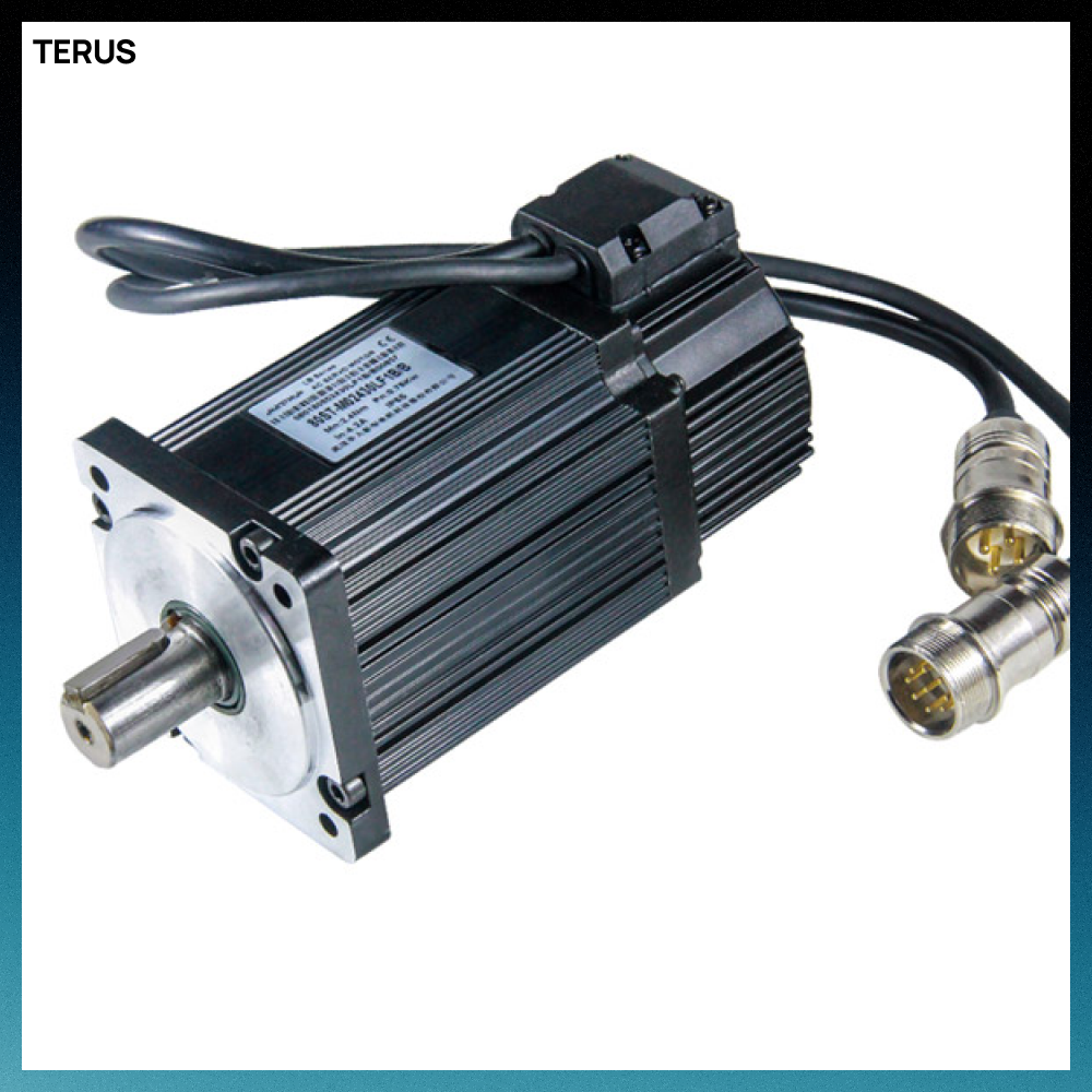 Khái Niệm Về Hệ Thống Servo