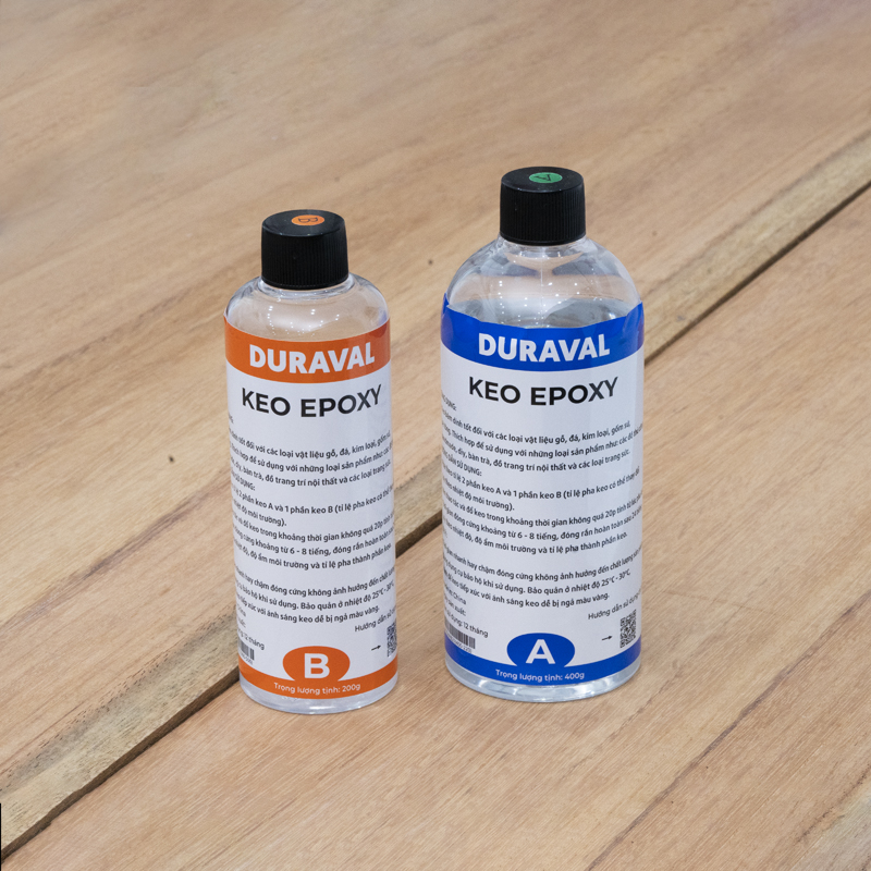 Epoxy là gì và tại sao lại quan trọng?