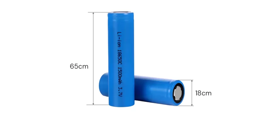 Tìm hiểu về pin 18650 và ứng dụng của loại pin này