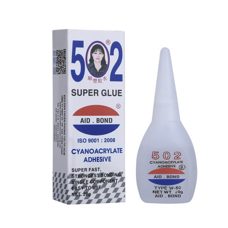 Ưu điểm của keo 502