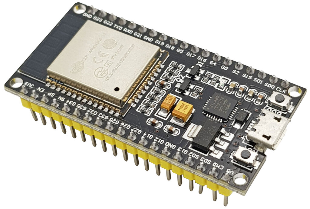 ESP32 - Bước Tiến Vượt Bậc Trong Thế Giới Vi Điều Khiển