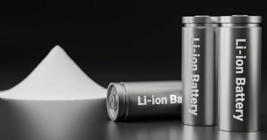 Khái niệm và tổng quan về pin Lithium