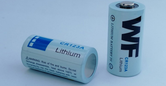 Cấu tạo chi tiết của pin Lithium