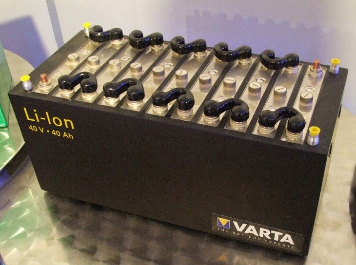 Nguyên lý hoạt động và chu kỳ sạc của pin Lithium