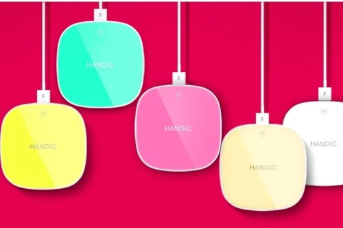 Phụ kiện điện thoại pin dự phòng Handic