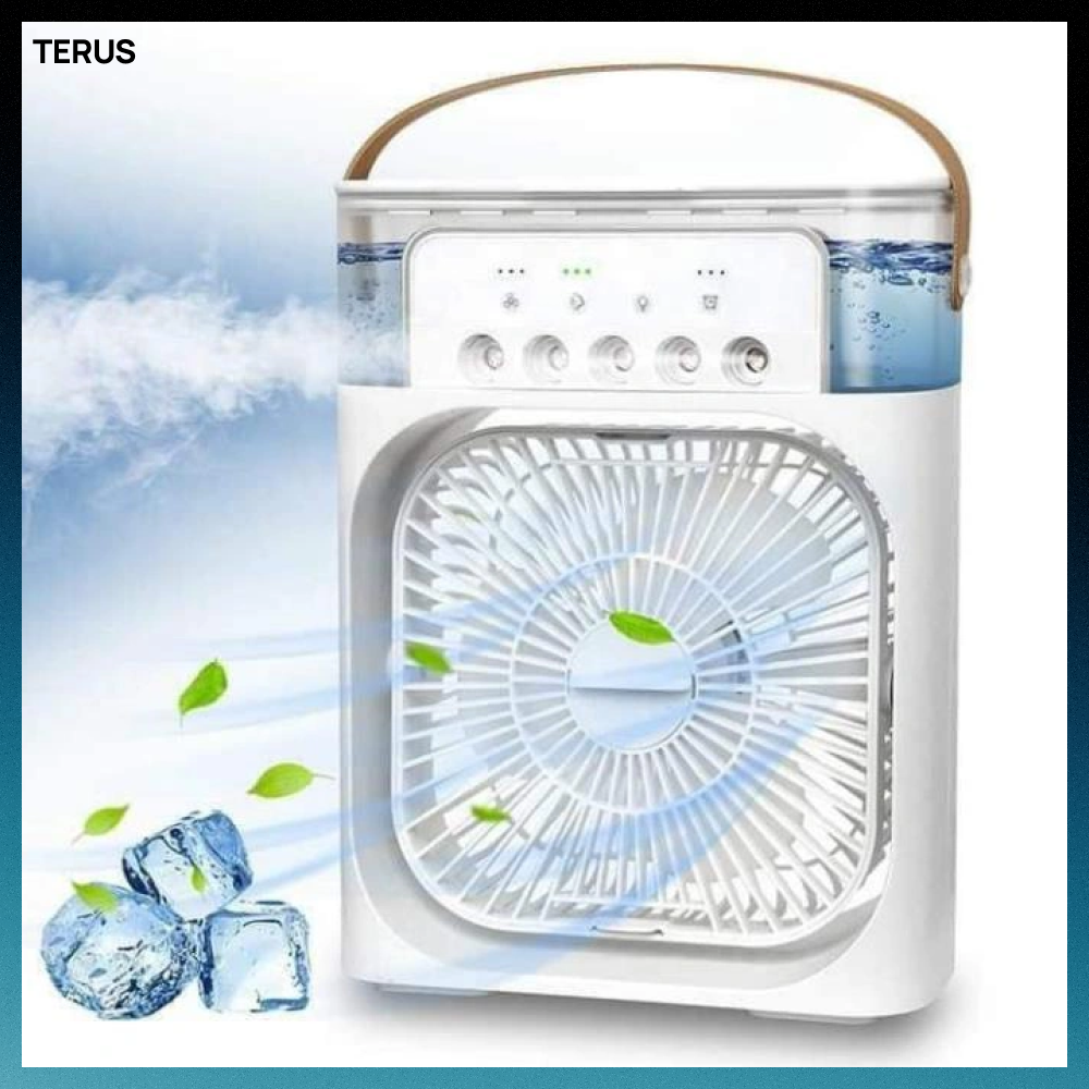 Quạt Hơi Nước Mini Cầm Tay Arctic Air Cooler - Thiết Kế Di Động