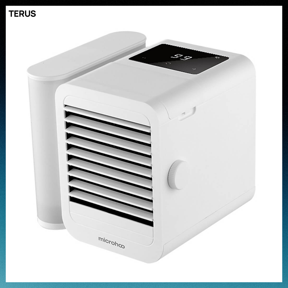 Quạt Hơi Nước Mini Arctic Air Ultra - Công Nghệ Ion Tiên Tiến