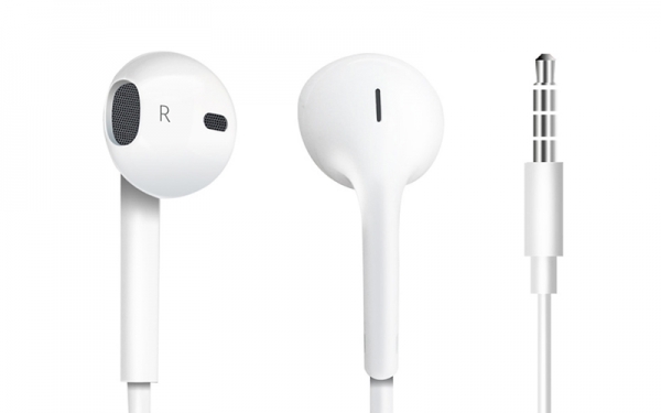 Phụ kiện điện thoại tai nghe có dây Foxconn 3.5mm
